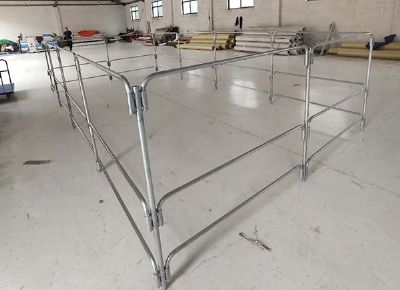 點擊查看詳細信息<br>標題：支架水池 閱讀次數：5829